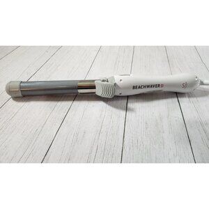 BEACHWAVER S1 ROTATING CURLING IRON AUTOMATIC HAIR CURLER STYLING TOOL